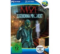 Maze: Das Gehenna Projekt