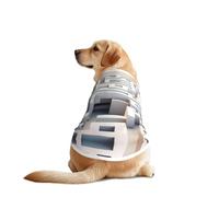 Maze Dog Clothes - Breathable Soft Dog Costume Pet Dogs, Fashionable and Comfortable T-Shirts for Medium and Large Dogs