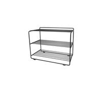 Maze Downtown Shoe Rack Black