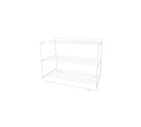 Maze Downtown Shoe Rack White
