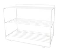 Maze Downtown shoe shelf White