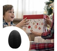 Maze Egg Storage The Desktop Ornament for Brain Training and Focus Enhancement - A Mind Bending Puzzle Toy to Organize and Concentrate Your (E, 8x6cm)