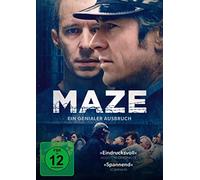 Maze - Ein genialer Ausbruch (DVD) (Verkauf)