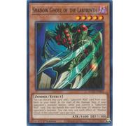 MAZE-EN002 Shadow Ghoul of the Labyrinth