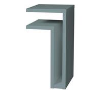 Maze F-Shelf Shelf Left Pigeon Blue
