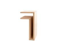 Maze F-Shelf Shelf Left Pine