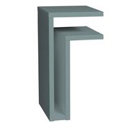 Maze F-Shelf Shelf Right Pigeon Blue