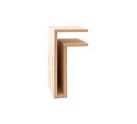 Maze F-Shelf Shelf Right Pine