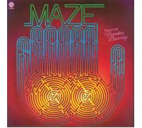 MAZE feat FRANKIE BEVERLY - Maze Featuring Frankie Beverly - Vinyl (LP + insert)