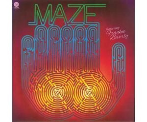 MAZE feat FRANKIE BEVERLY - Maze Featuring Frankie Beverly - Vinyl (LP + insert)