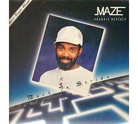 Maze Featuring Frankie Beverly - Back in stride (1985, feat. Frankie Beverly) [VINYL]