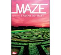 Maze Featuring Frankie Beverly Live [DVD] [1994] [Region 1] [US Import] [NTSC]