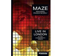Maze - Featuring Frankie Beverly - Live In London- At The Hammersmith Odeon [DVD]