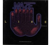 Maze Featuring Frankie Beverly - Live in Los Angeles (1986, feat. Frankie Beverly) [VINYL]