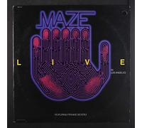 Maze Featuring Frankie Beverly - Live in Los Angeles