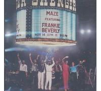 MAZE FEATURING FRANKIE BEVERLY-LIVE IN NEW ORLEANS