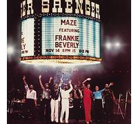 Maze Featuring Frankie Beverly - Live in New Orleans (2lp) [VINYL]