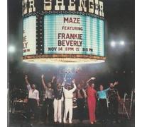 MAZE FEATURING FRANKIE BEVERLY-Live In New Orleans-CD Reissue Ltd/Ed Japan