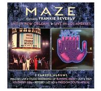 Maze (Featuring Frankie Beverly) - Live In New Orleans / Live In Los Angeles