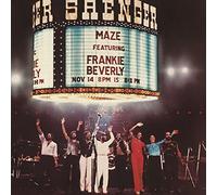 Maze Featuring Frankie Beverly - Live In New Orleans [White 2 LP] [VINYL]