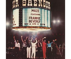 Maze Featuring Frankie Beverly - Live In New Orleans [White 2 LP] [VINYL]