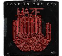 Maze Featuring Frankie Beverly - Love Is The Key / Lady Of Magic [Vinyl Single 7'']