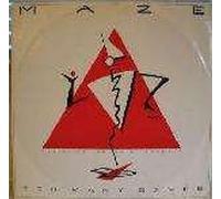 Maze Featuring Frankie Beverly - Maze Featuring Frankie Beverly - Too Many Games - Capitol Records, Capitol Records