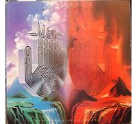 Maze Featuring Frankie Beverly - (VINYL 12") Joy And Pain Clear Vinyl