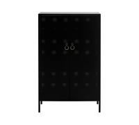 Maze Francis Cabinet Black