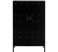 Maze - Francis Cabinet, Black - Black