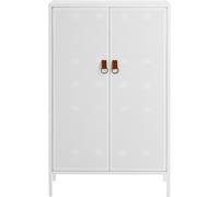 Maze - Francis Cabinet, White - White