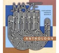 MAZE/FRANKIE BEVERLY: ANTHOLOGY - CD