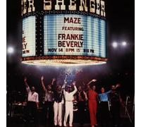 Maze Featuring Frankie Beverly – Live in New Orleans – CD