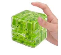 Maze Game,Interactive 3D Challenge Game | Labyrinth Cube | for Classroom Birthday School Travel Waiting Room Family Gathering Social Event Holiday Celebration