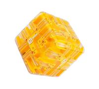 Maze Game | Interactive 3D Mind Teaser | Puzzle Cube,for Classroom Party Birthday Travel Waiting Room Family Gathering Social Event Holiday Celebration