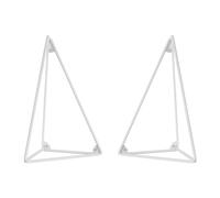 Maze - Pythagoras Console 2 Pcs, White - White