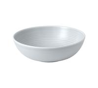 Maze Light Grey Cereal Bowl