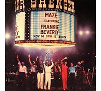 Maze - Live in New Orleans [VINYL]