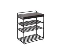 Maze Lower East Stool Black
