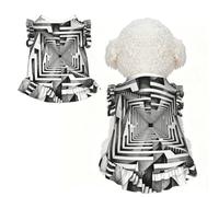 maze M Pet Apparel for Small Dogs-Cute Summer Outfit for Puppy, Soft Breathable Pet Clothes for Cat