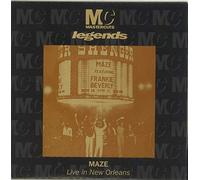 Maze - Maze-Live in New Orleans [VINYL]