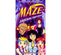 Maze - Maze - Shocking Transformation [VHS]