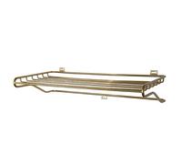 Maze Maze shoe shelf brass