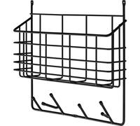 Maze - Middle Shelf S, Black - Black