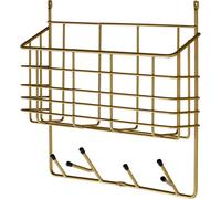 Maze - Middle Shelf S, Brass - Brass