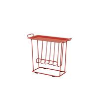 Maze - Minnie Mae Paper Tray Table, Red - Red