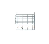 Maze Middle shelf junior Pigeon blue, 38.6x35.2x8.6 cm
