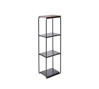 Maze Mixrack L Bookcase Black