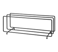 Maze Mixrack shoe shelf L Black