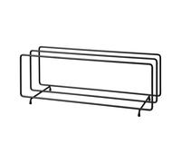 Maze - Mixrack Shoe Shelf L:81 cm, Black - Black